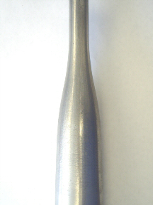 Sample of furniture leg